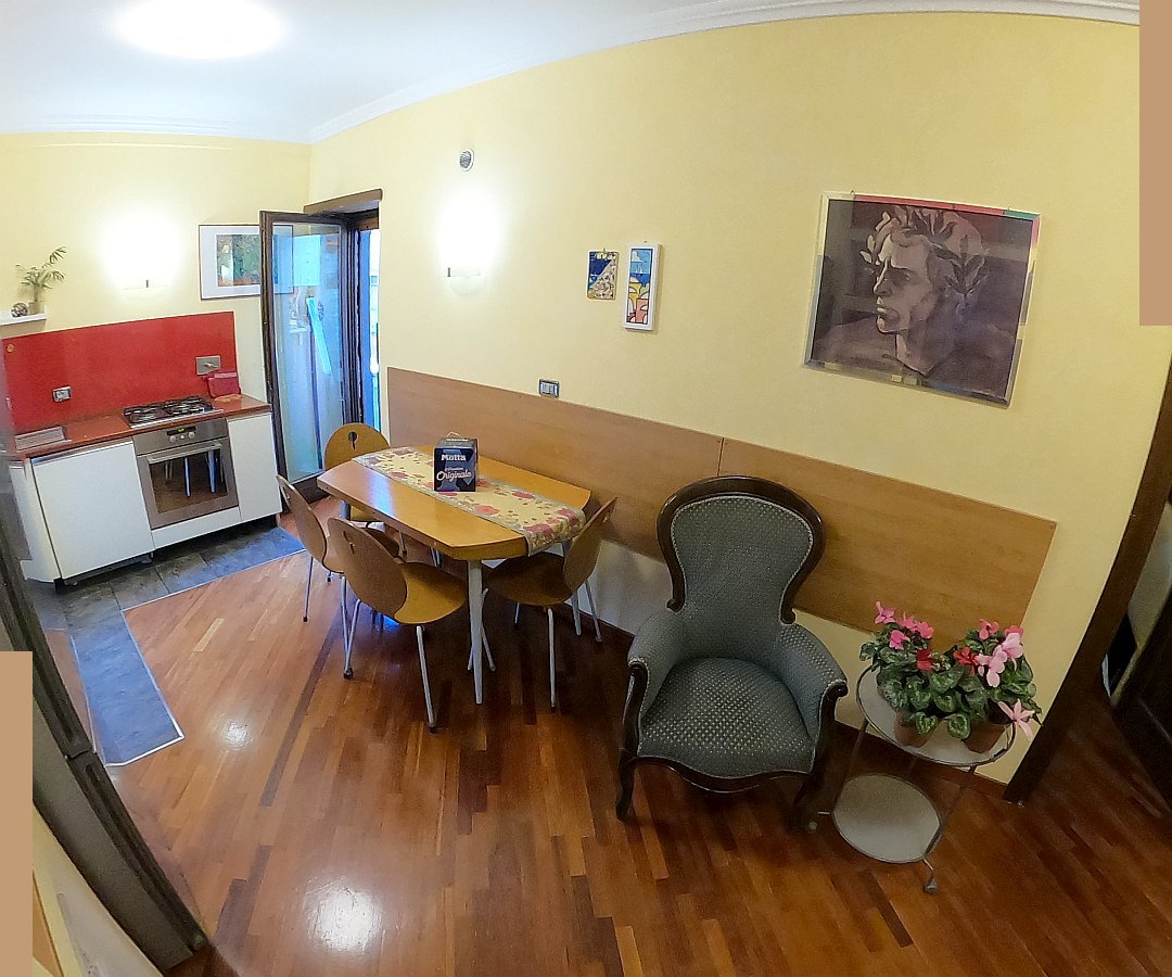 Simply Favia Apartment